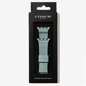 Apple Watch band by Coach